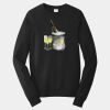 Fan Favorite Fleece Crewneck Sweatshirt Thumbnail