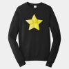 Fan Favorite Fleece Crewneck Sweatshirt Thumbnail