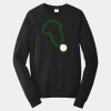 Fan Favorite Fleece Crewneck Sweatshirt Thumbnail