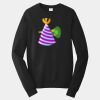 Fan Favorite Fleece Crewneck Sweatshirt Thumbnail