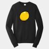 Fan Favorite Fleece Crewneck Sweatshirt Thumbnail