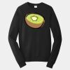 Fan Favorite Fleece Crewneck Sweatshirt Thumbnail