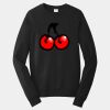 Fan Favorite Fleece Crewneck Sweatshirt Thumbnail