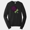 Fan Favorite Fleece Crewneck Sweatshirt Thumbnail