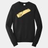 Fan Favorite Fleece Crewneck Sweatshirt Thumbnail