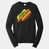 Fan Favorite Fleece Crewneck Sweatshirt Thumbnail