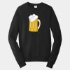 Fan Favorite Fleece Crewneck Sweatshirt Thumbnail