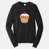 Fan Favorite Fleece Crewneck Sweatshirt Thumbnail