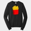 Fan Favorite Fleece Crewneck Sweatshirt Thumbnail