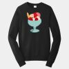 Fan Favorite Fleece Crewneck Sweatshirt Thumbnail