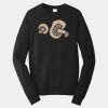 Fan Favorite Fleece Crewneck Sweatshirt Thumbnail