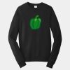 Fan Favorite Fleece Crewneck Sweatshirt Thumbnail