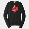 Fan Favorite Fleece Crewneck Sweatshirt Thumbnail