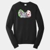 Fan Favorite Fleece Crewneck Sweatshirt Thumbnail