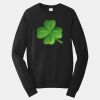 Fan Favorite Fleece Crewneck Sweatshirt Thumbnail