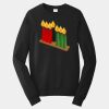 Fan Favorite Fleece Crewneck Sweatshirt Thumbnail
