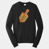 Fan Favorite Fleece Crewneck Sweatshirt Thumbnail