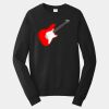 Fan Favorite Fleece Crewneck Sweatshirt Thumbnail