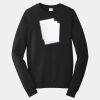 Fan Favorite Fleece Crewneck Sweatshirt Thumbnail