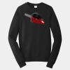 Fan Favorite Fleece Crewneck Sweatshirt Thumbnail