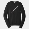 Fan Favorite Fleece Crewneck Sweatshirt Thumbnail