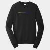 Fan Favorite Fleece Crewneck Sweatshirt Thumbnail