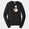 Fan Favorite Fleece Crewneck Sweatshirt Thumbnail