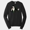 Fan Favorite Fleece Crewneck Sweatshirt Thumbnail