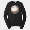 Fan Favorite Fleece Crewneck Sweatshirt Thumbnail