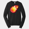 Fan Favorite Fleece Crewneck Sweatshirt Thumbnail