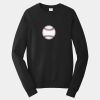 Fan Favorite Fleece Crewneck Sweatshirt Thumbnail
