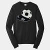 Fan Favorite Fleece Crewneck Sweatshirt Thumbnail