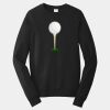 Fan Favorite Fleece Crewneck Sweatshirt Thumbnail