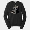 Fan Favorite Fleece Crewneck Sweatshirt Thumbnail
