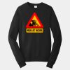 Fan Favorite Fleece Crewneck Sweatshirt Thumbnail