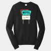 Fan Favorite Fleece Crewneck Sweatshirt Thumbnail