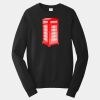 Fan Favorite Fleece Crewneck Sweatshirt Thumbnail