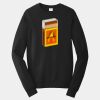Fan Favorite Fleece Crewneck Sweatshirt Thumbnail