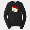 Fan Favorite Fleece Crewneck Sweatshirt Thumbnail
