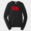 Fan Favorite Fleece Crewneck Sweatshirt Thumbnail