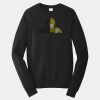 Fan Favorite Fleece Crewneck Sweatshirt Thumbnail