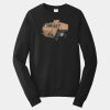 Fan Favorite Fleece Crewneck Sweatshirt Thumbnail