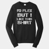 Fan Favorite Fleece Crewneck Sweatshirt Thumbnail