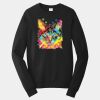 Fan Favorite Fleece Crewneck Sweatshirt Thumbnail