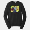 Fan Favorite Fleece Crewneck Sweatshirt Thumbnail