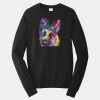 Fan Favorite Fleece Crewneck Sweatshirt Thumbnail