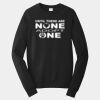 Fan Favorite Fleece Crewneck Sweatshirt Thumbnail