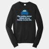 Fan Favorite Fleece Crewneck Sweatshirt Thumbnail