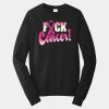 Fan Favorite Fleece Crewneck Sweatshirt Thumbnail