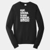 Fan Favorite Fleece Crewneck Sweatshirt Thumbnail
